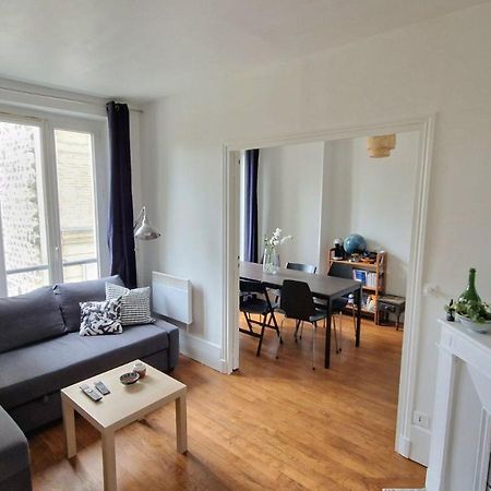 Beautiful, Cosy Apartment For 1 To 6 People, Located Near Olympic Park ปารีส ภายนอก รูปภาพ