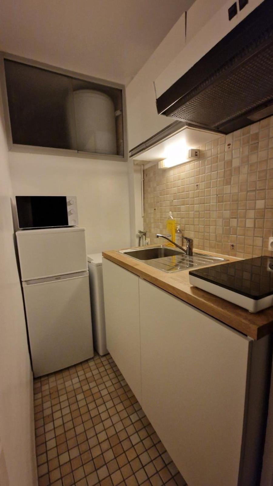 Beautiful, Cosy Apartment For 1 To 6 People, Located Near Olympic Park ปารีส ภายนอก รูปภาพ