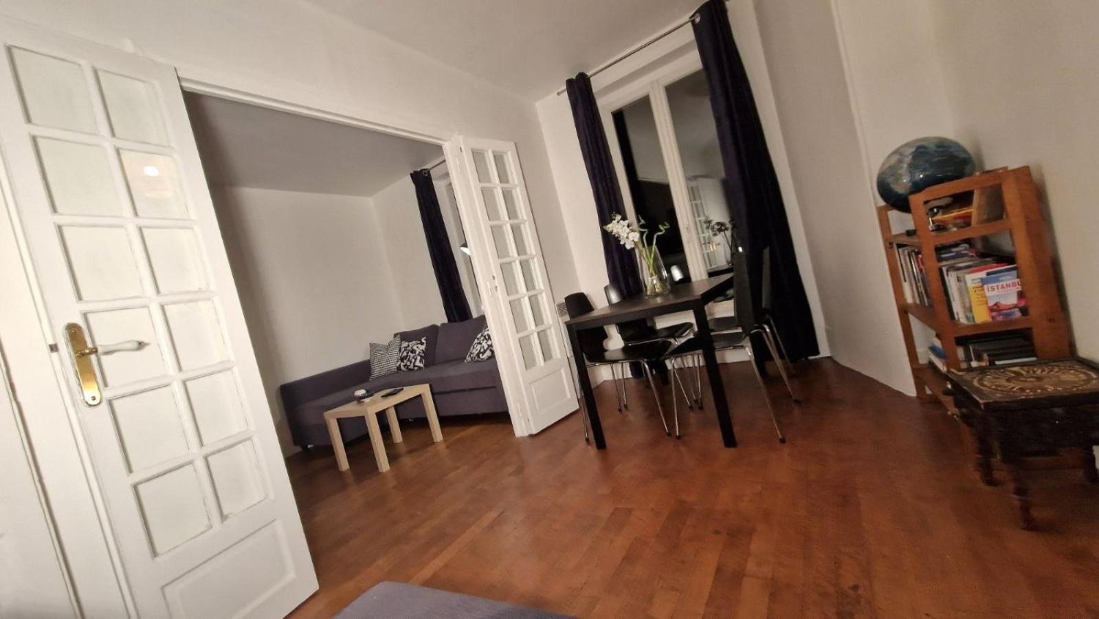 Beautiful, Cosy Apartment For 1 To 6 People, Located Near Olympic Park ปารีส ภายนอก รูปภาพ
