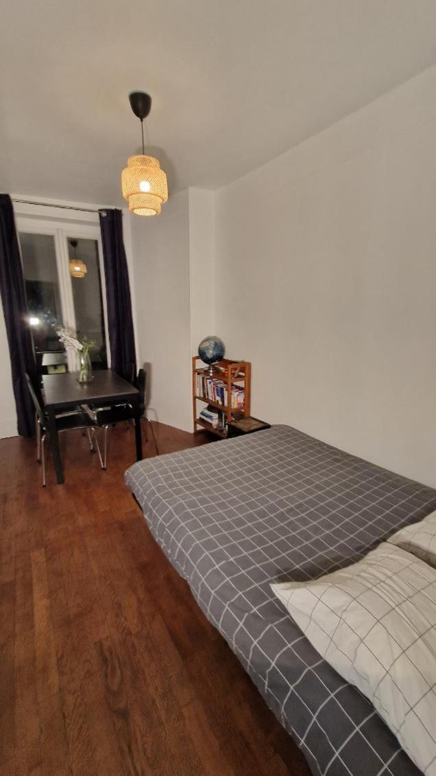 Beautiful, Cosy Apartment For 1 To 6 People, Located Near Olympic Park ปารีส ภายนอก รูปภาพ