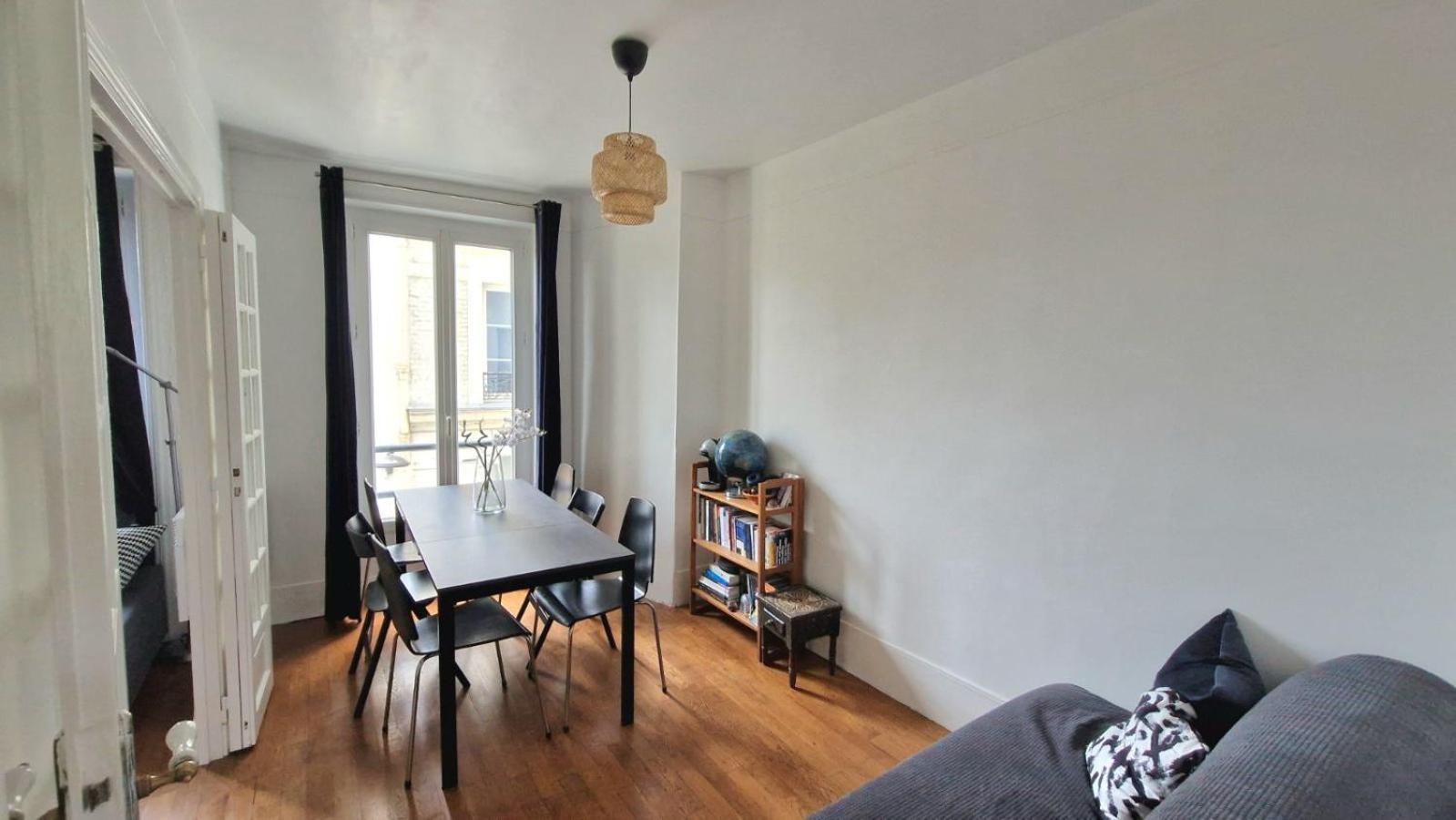 Beautiful, Cosy Apartment For 1 To 6 People, Located Near Olympic Park ปารีส ภายนอก รูปภาพ